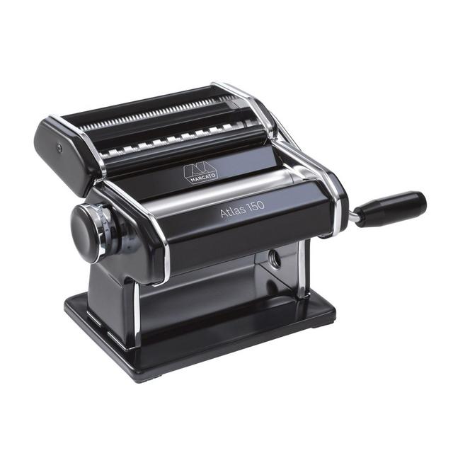 Marcato Atlas 150 Pasta Machine Black