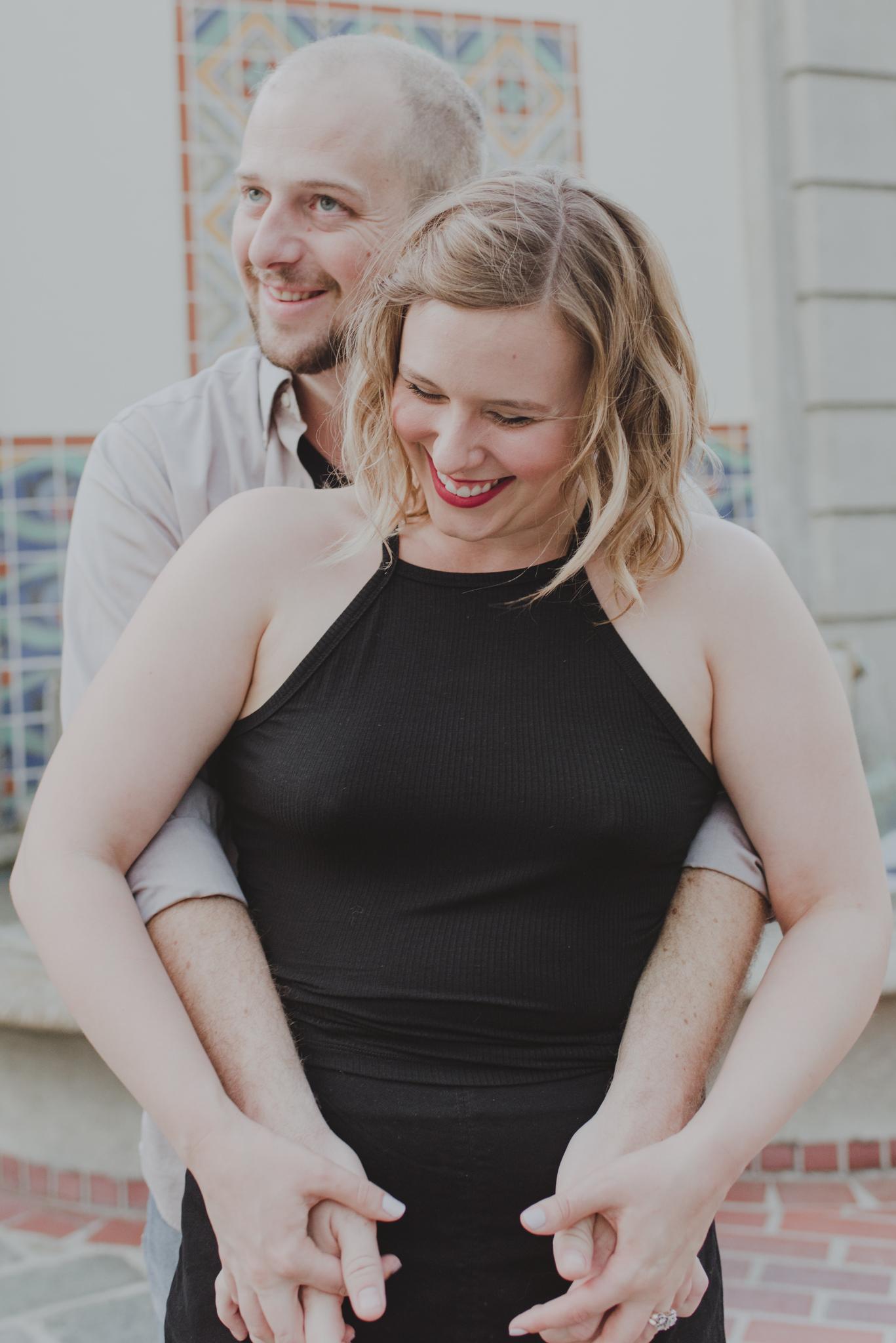 The Wedding Website of Liz Lanier and Tommy Statler