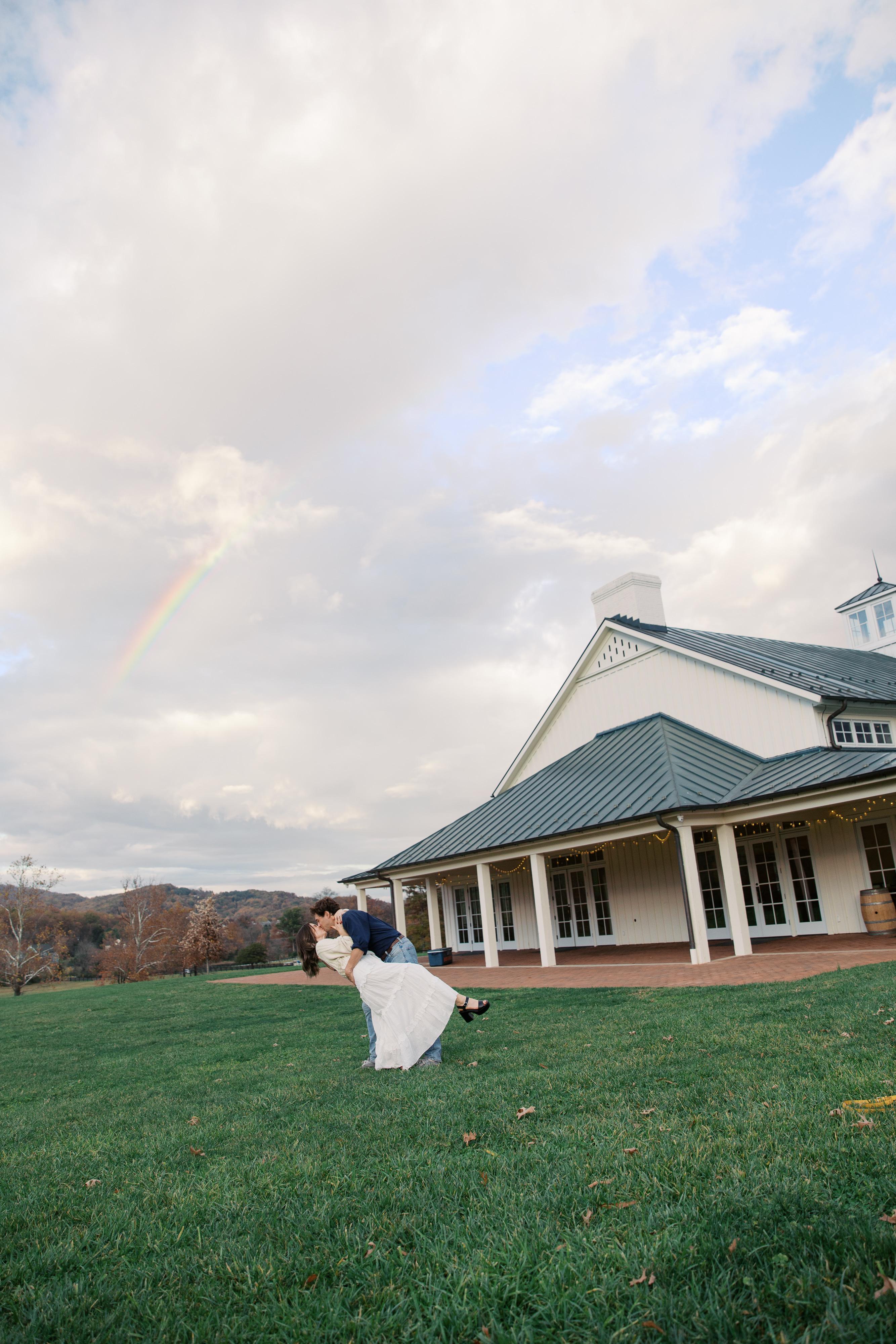 The Wedding Website of Katharine Callahan and Andrew Harrington