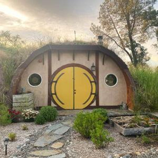 A Honeymoon in Hobbiton