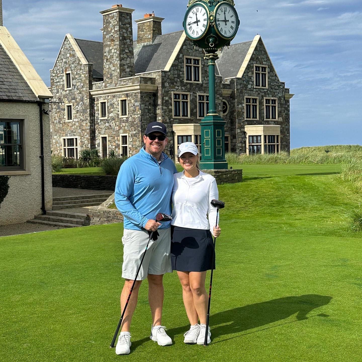 Doonbeg, Ireland 2023