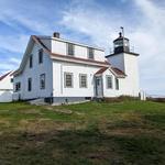 Fort Point State Park