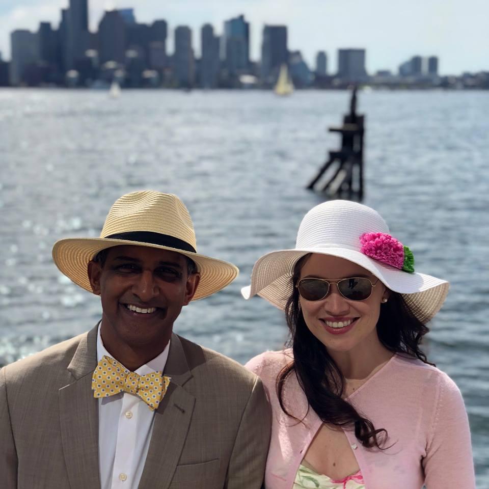 Boston Harbor 2018