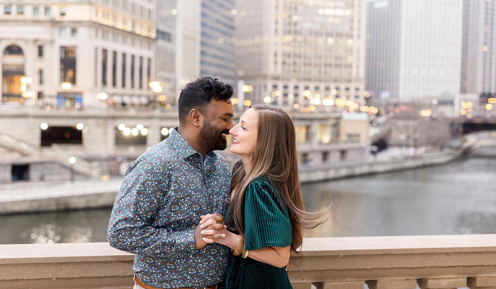 The Wedding Website of Heidi Chamula and Navin Mani