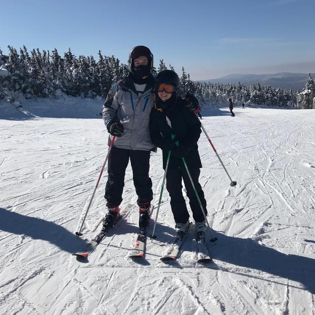 Ski lessons winter 2026