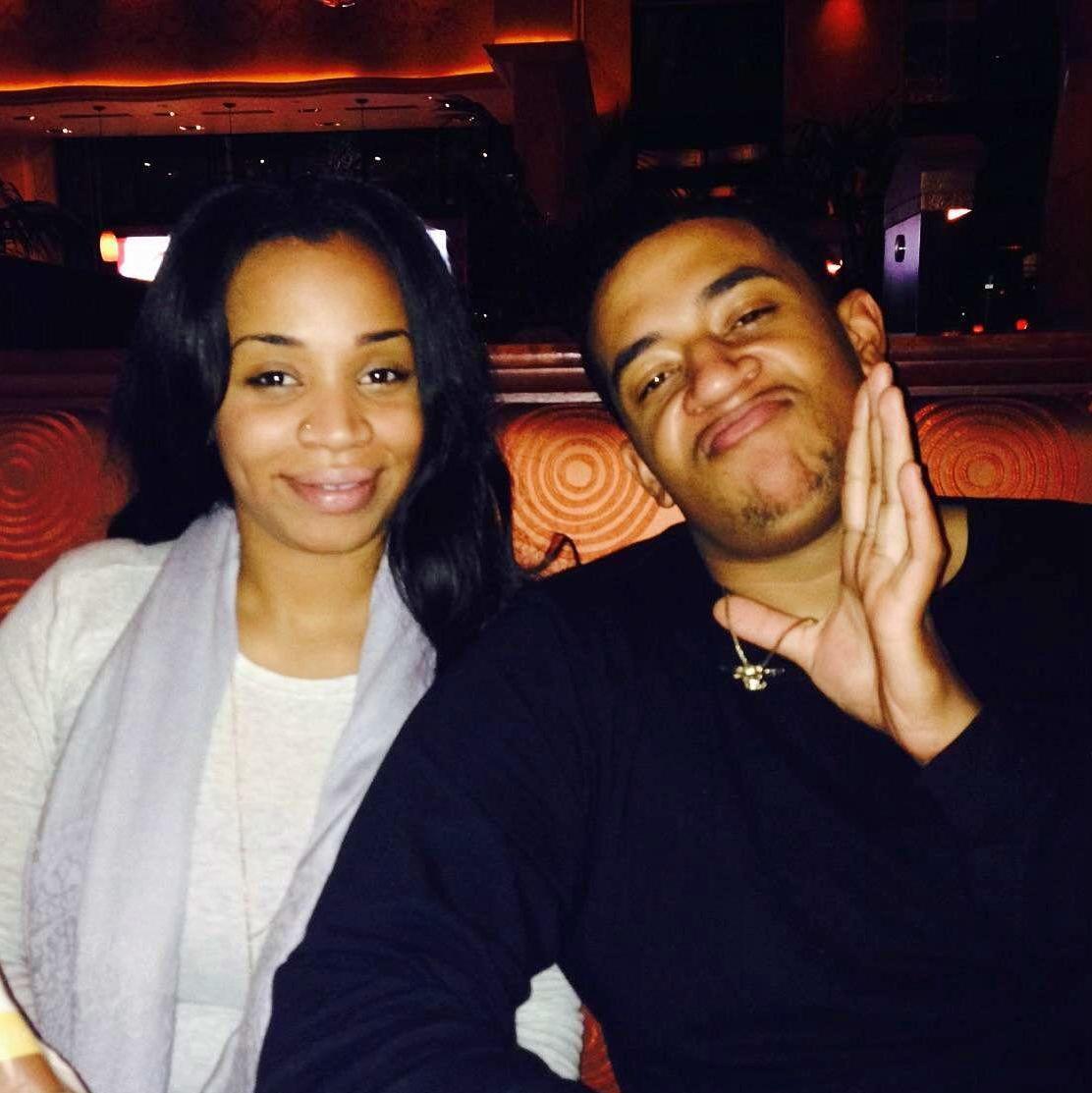 Date Night at Cheesecake Factory