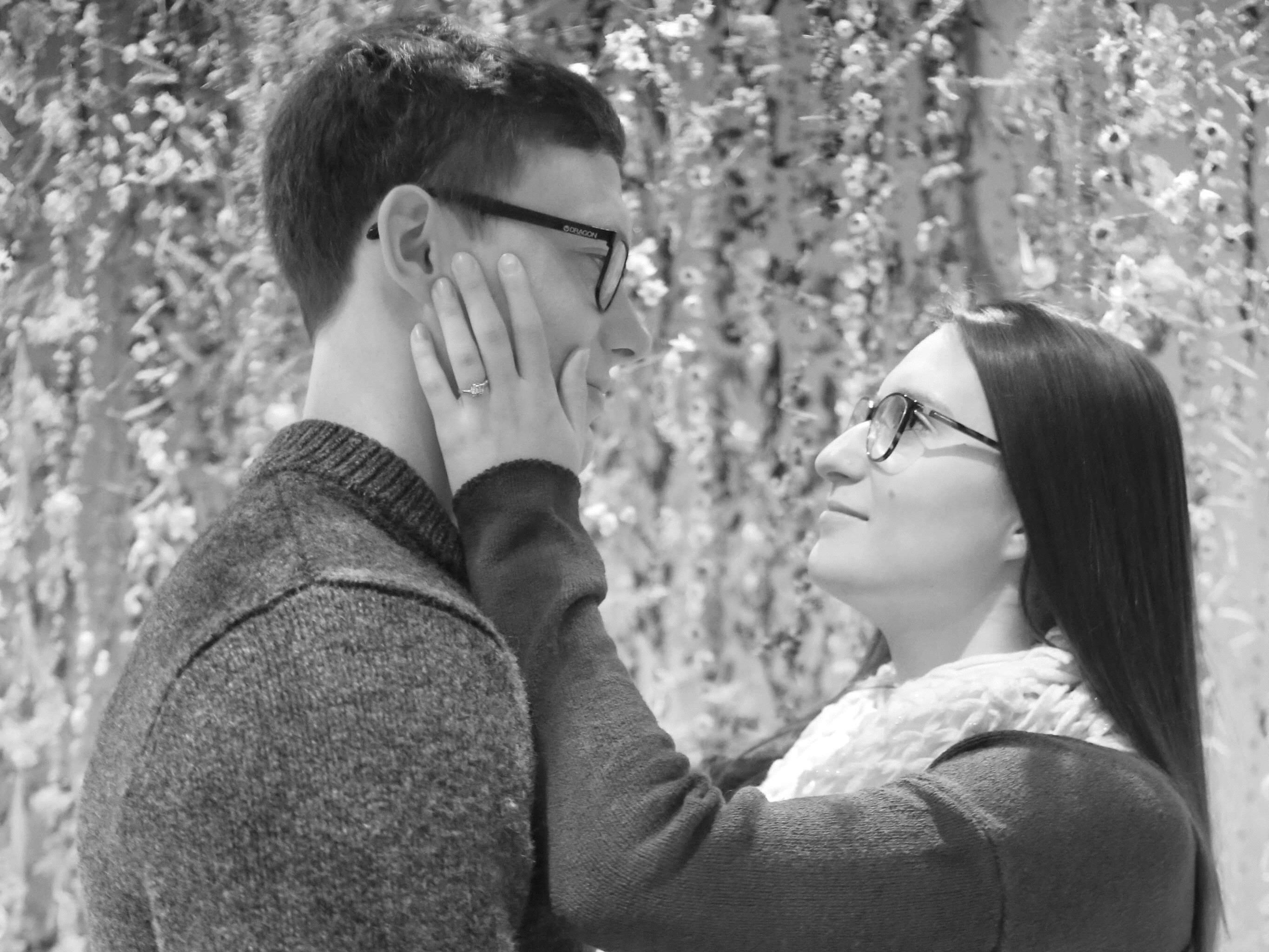 The Wedding Website of Sabrina Reou and Hagan Brown