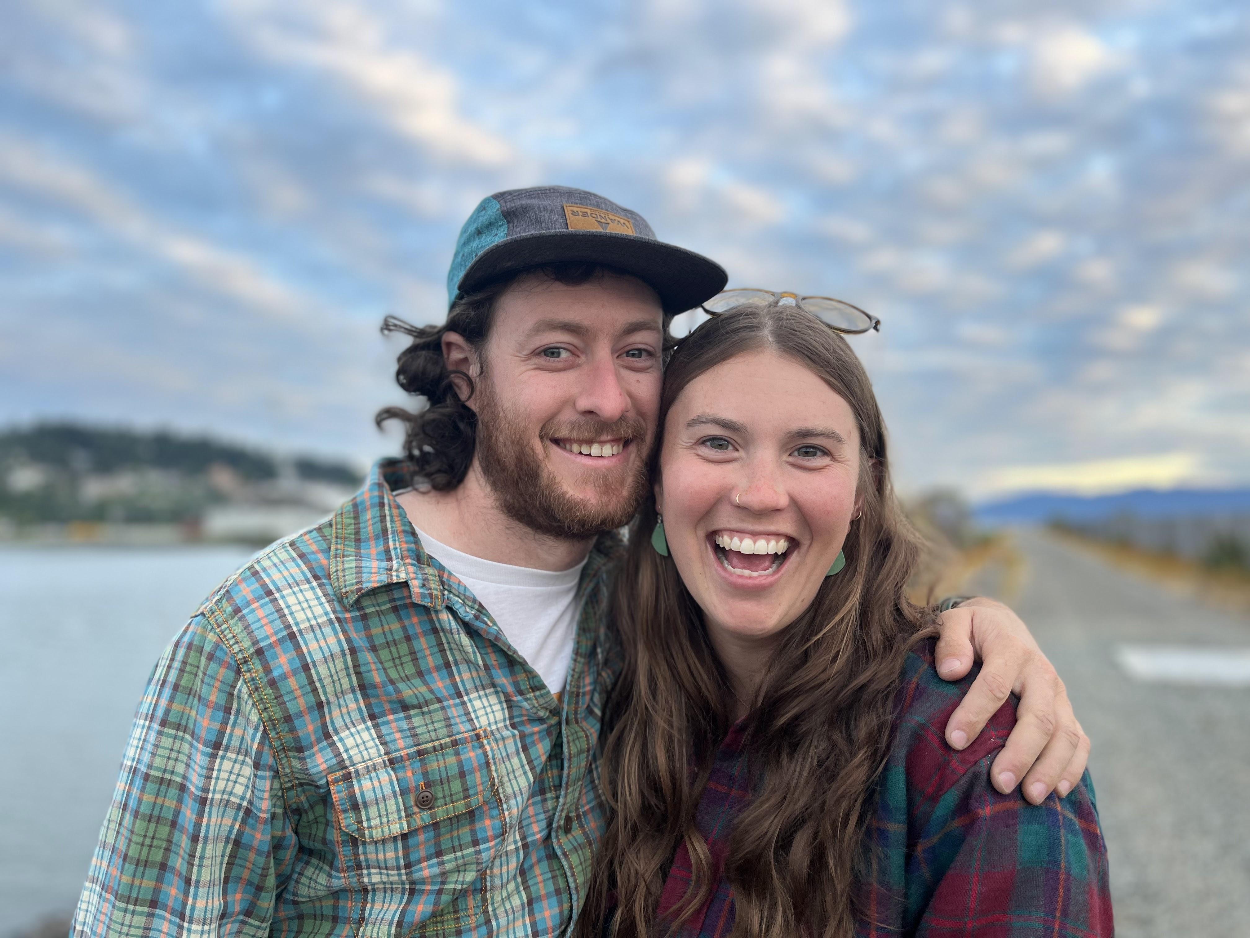 The Wedding Website of Michelle Tanz and Forrest Simpson