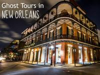 Take a Ghost Tour