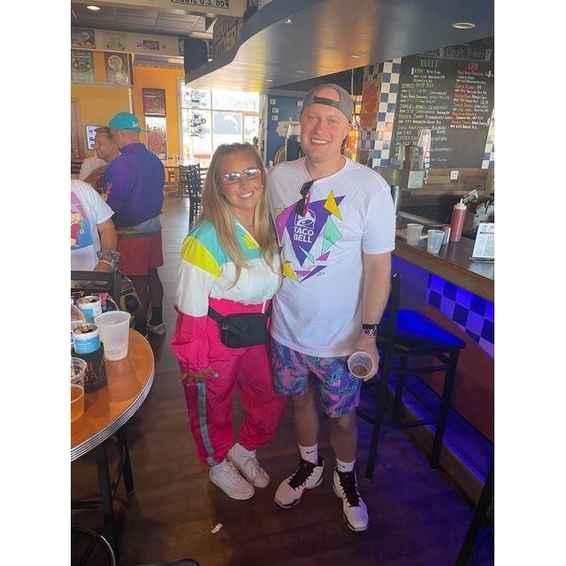 Jackie's 90's Birthday Party!