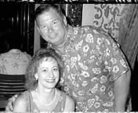 The Wedding Website of Dr. Doreen Marie McGunagle and Mr. Malcolm Bruce Mackintosh