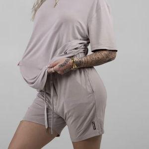 Cloud Lounge Shorts — Comfrt (Dove)
