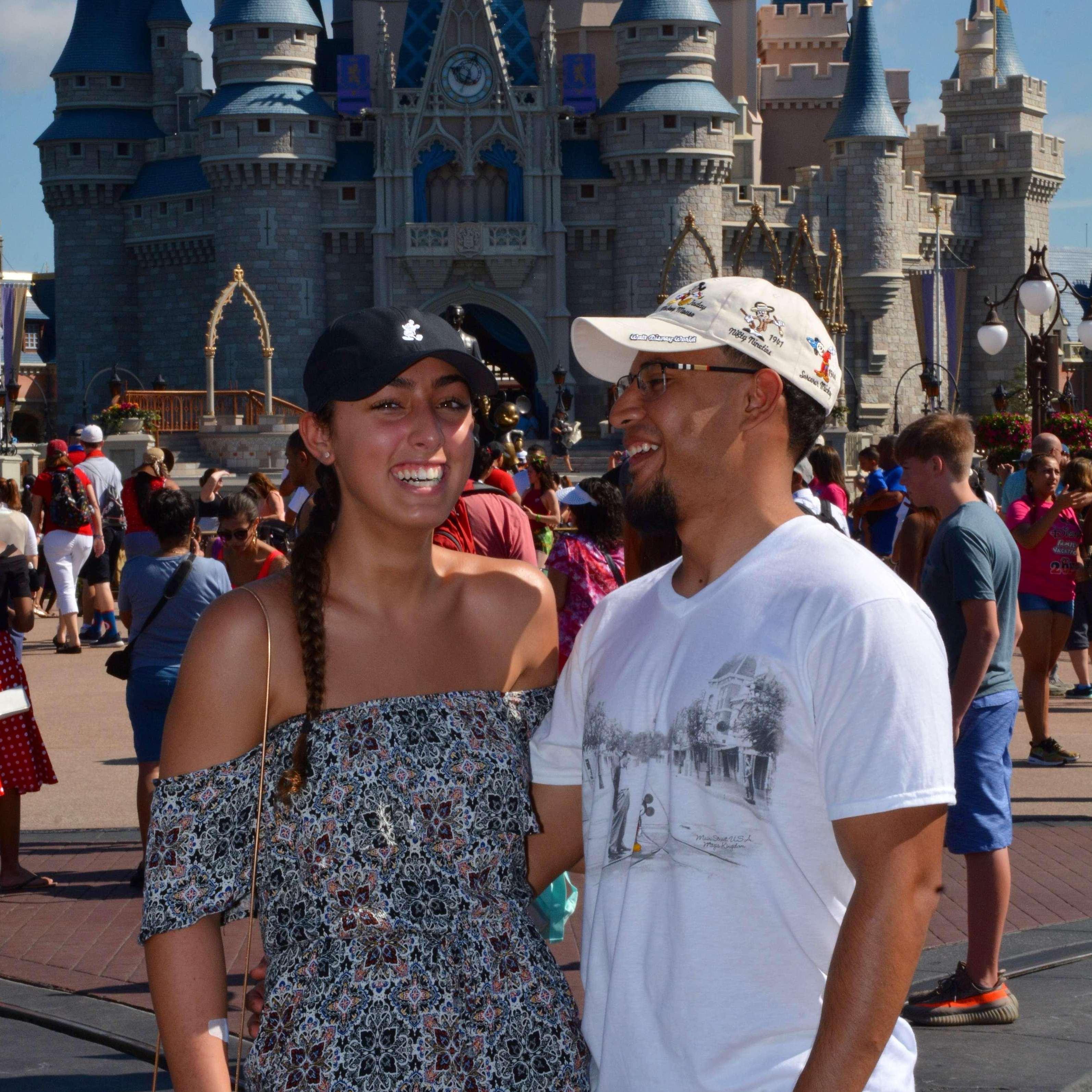 June 2017: Disney World Trip