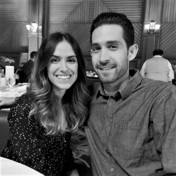 The Wedding Website of Chiara Barbagallo and Zachary Sinkeldam