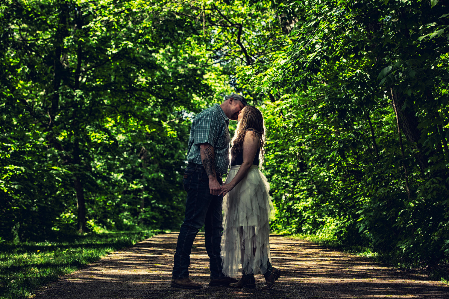 The Wedding Website of Madison Egbert and Alex Brennaman