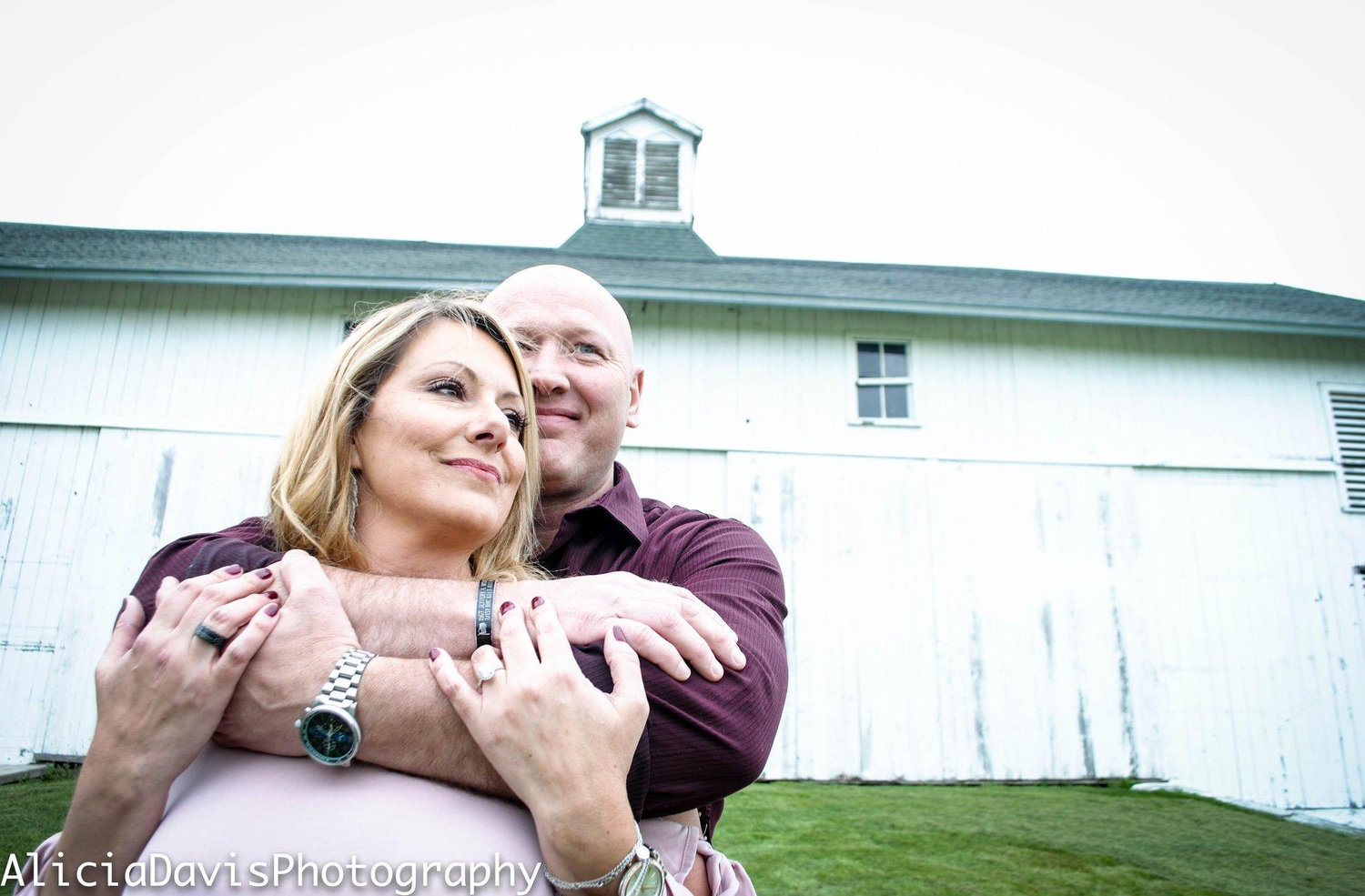 The Wedding Website of Melissa Palmer and Tim Freel