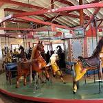 Flying Horses Carousel