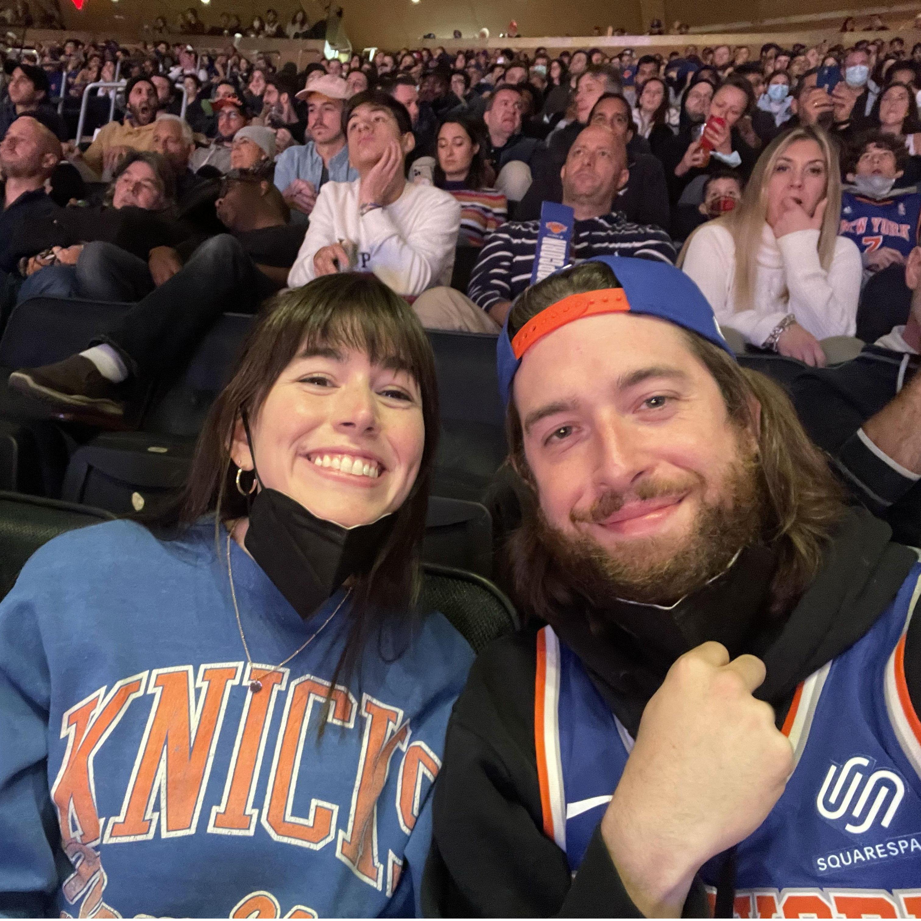 Zach miraculously has gotten Sam into a few sports