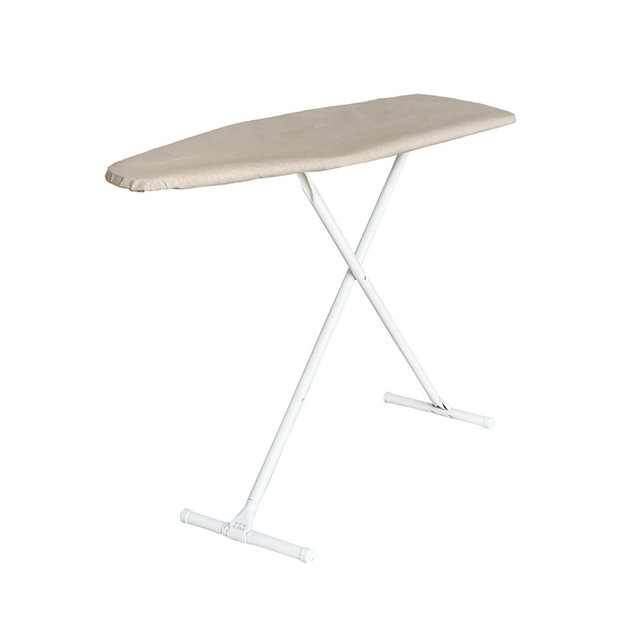 Seymour Home Products Adjustable Height, Freestanding T-Leg Ironing Board