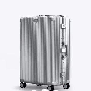 Check-In: All-In-One 28" Silver