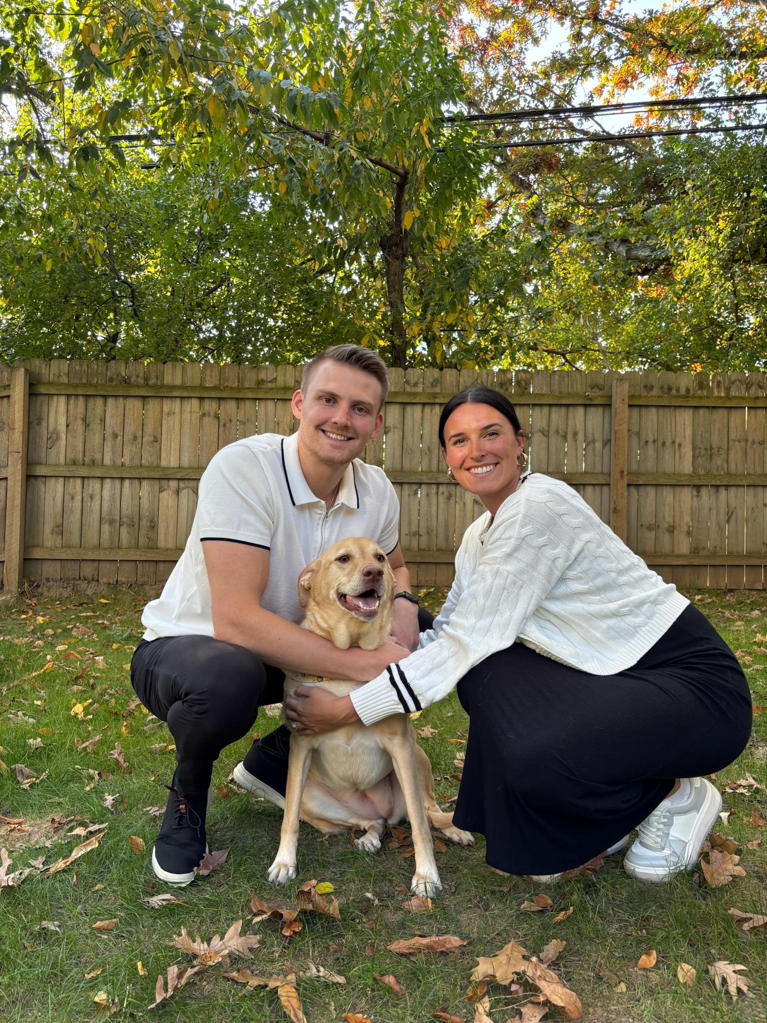 The Wedding Website of Delaney Greene and Liam King