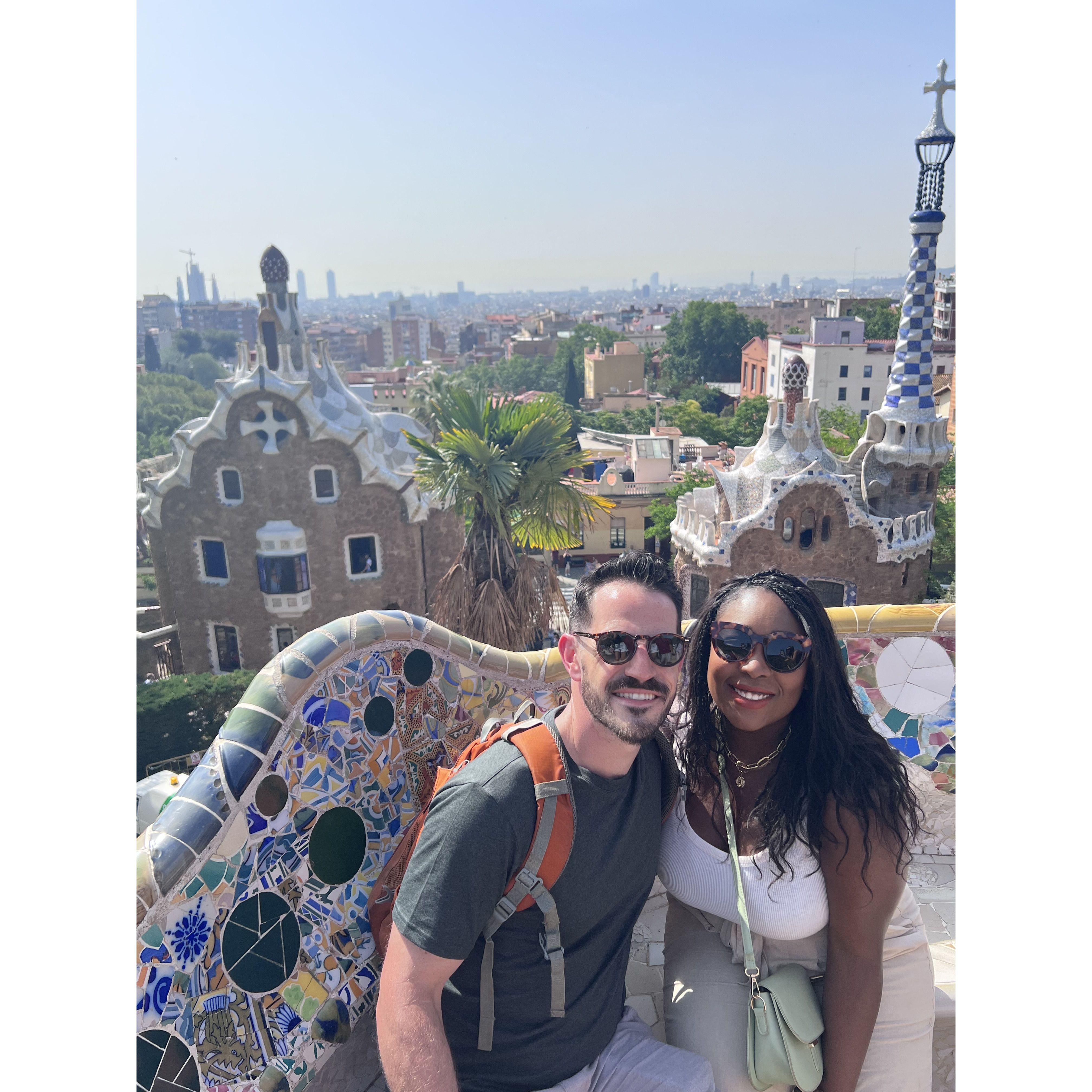 Park Güell