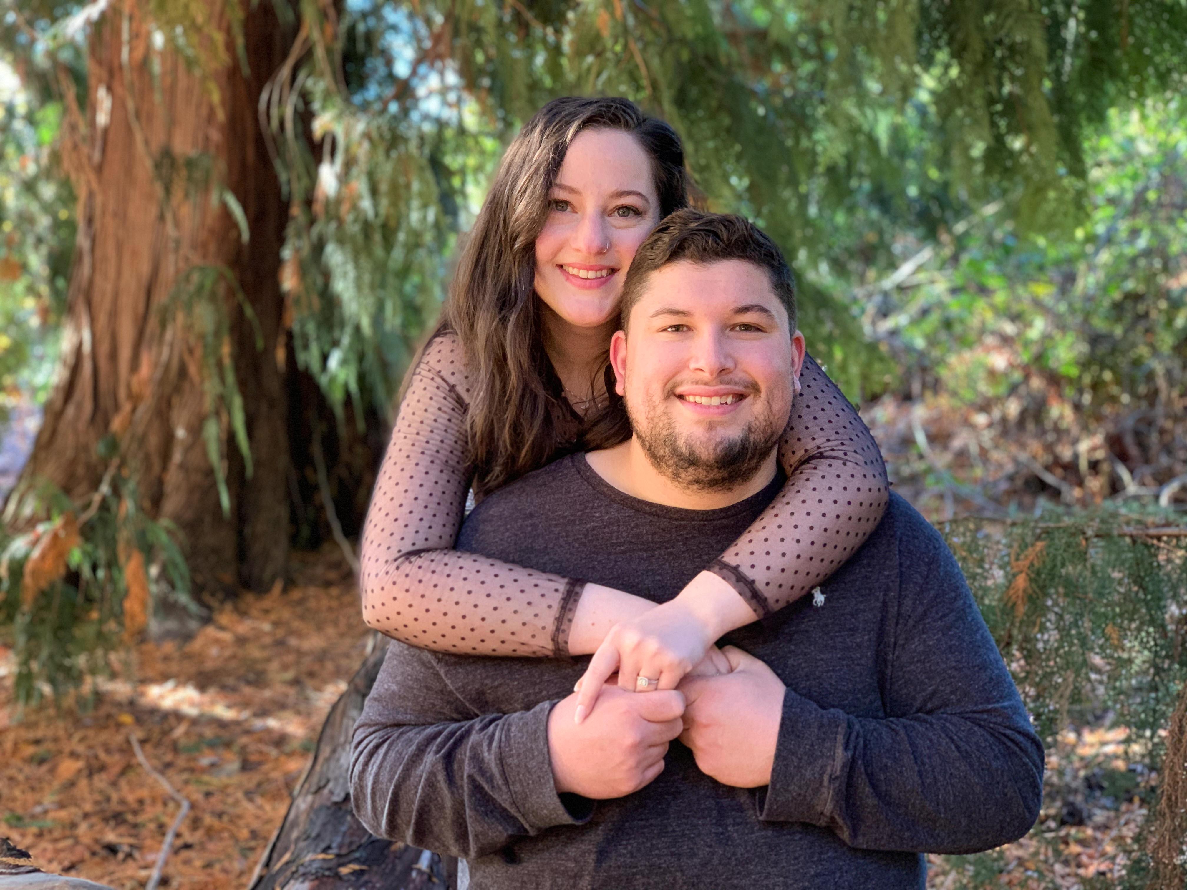 The Wedding Website of Danica Paddock and Myles Divina