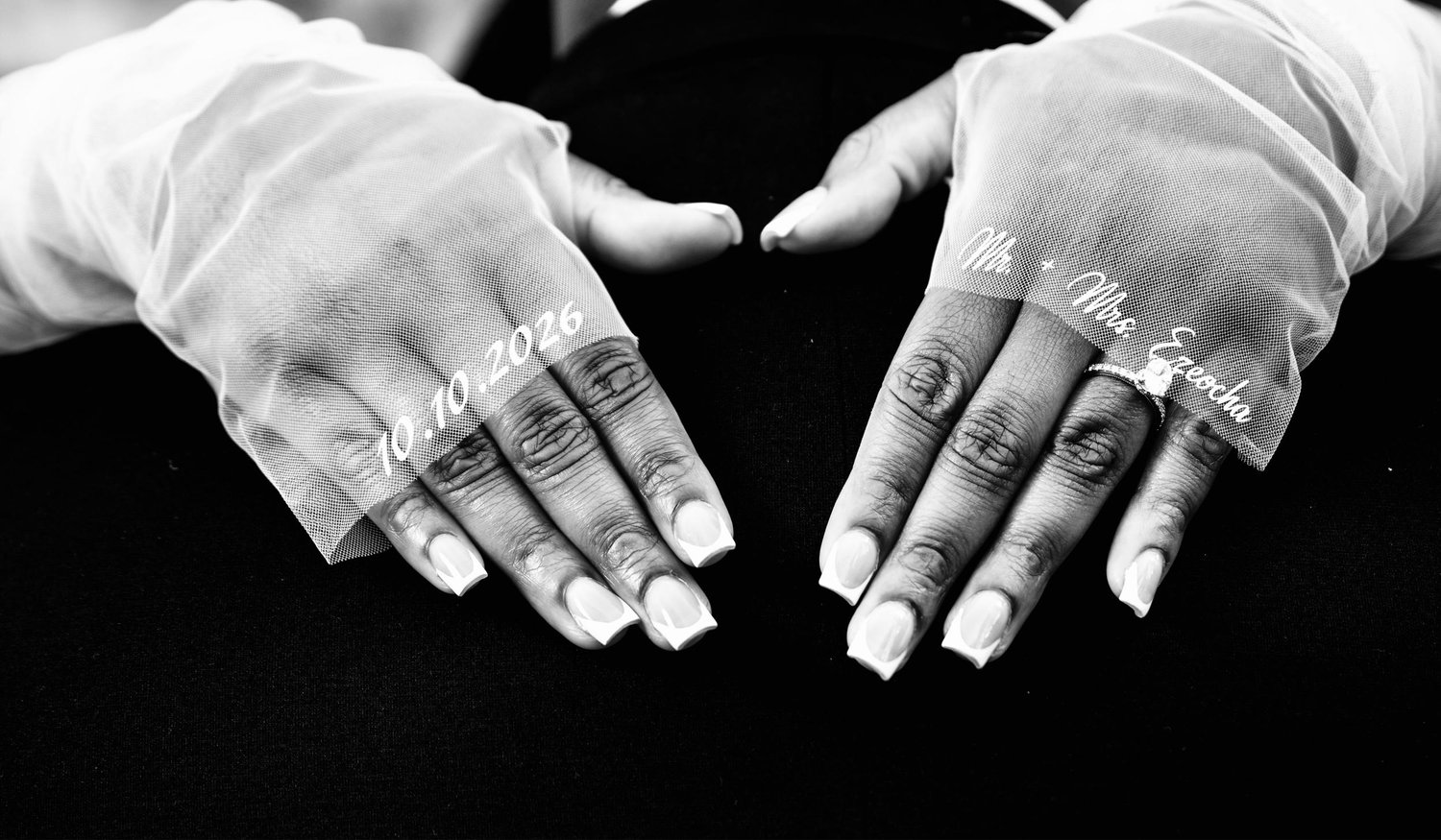 The Wedding Website of Alexandria Byrd and Michael Ezeocha