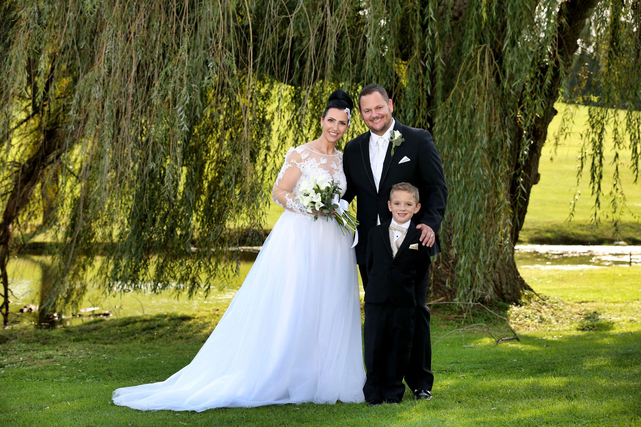 The Wedding Website of Jennifer Bley and Benjamin Crable