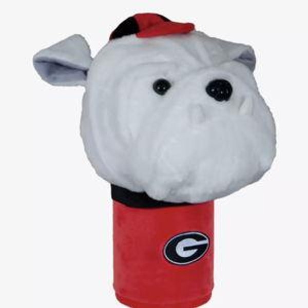Georgia Mascot Golf Headcover