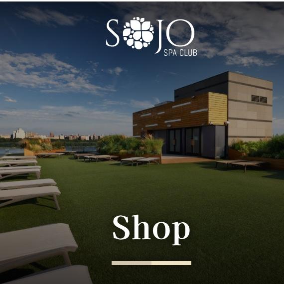 Sojos spa gift card