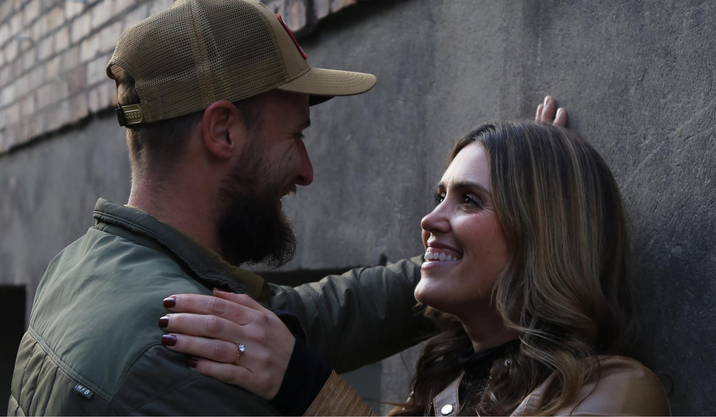 The Wedding Website of Alana Woodin and Joshua Carter