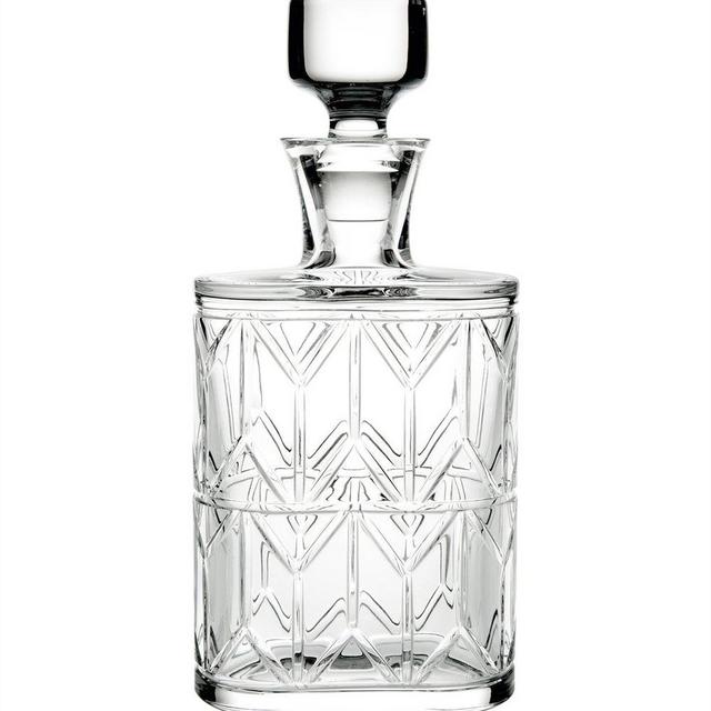 Vista Alegre Avenue Whisky Decanter