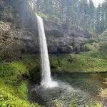 Silver Falls State Park