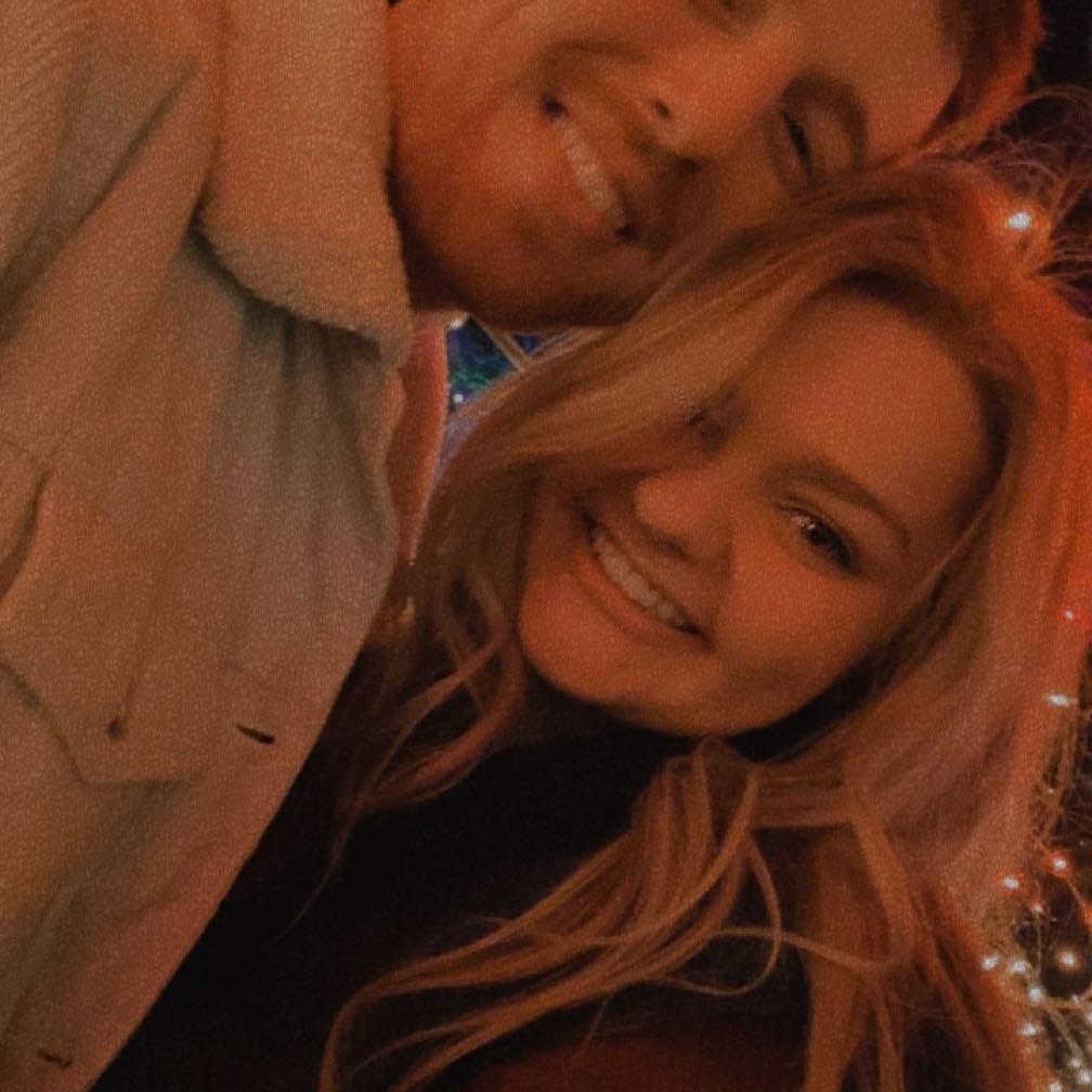 This is a photo from when he asked me to be his girlfriend!