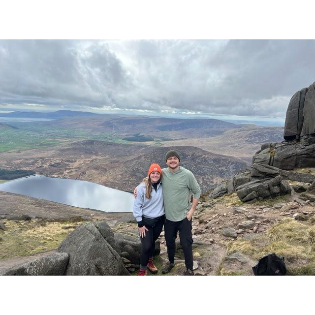 Hiking in Northern Ireland