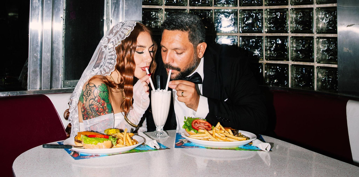 The Wedding Website of Natalie Montañez and Domingo Narvaéz