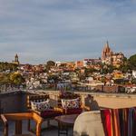 Luna Tapas Bar / Rooftop bar