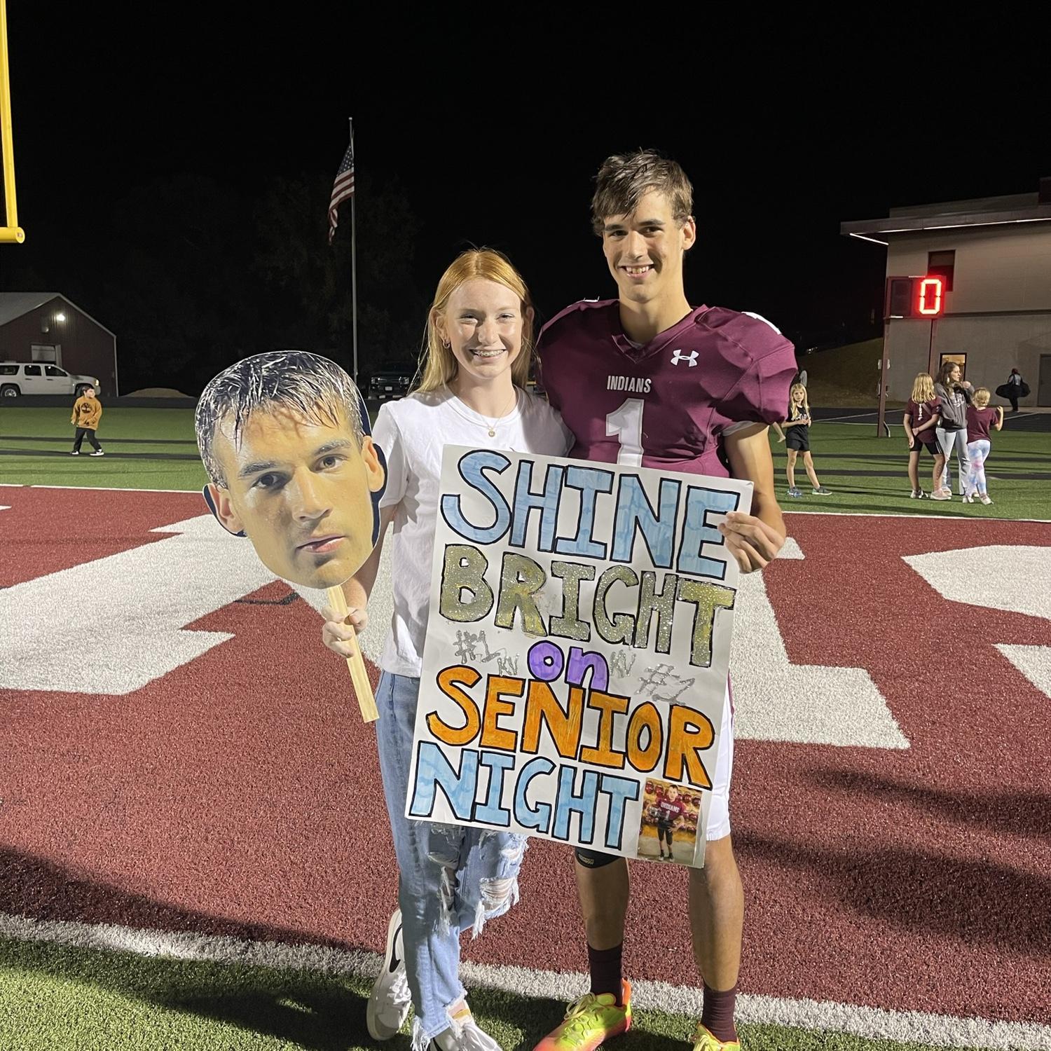 Sign says it all!