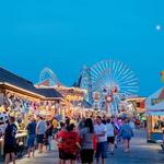 Wildwood Boardwalk