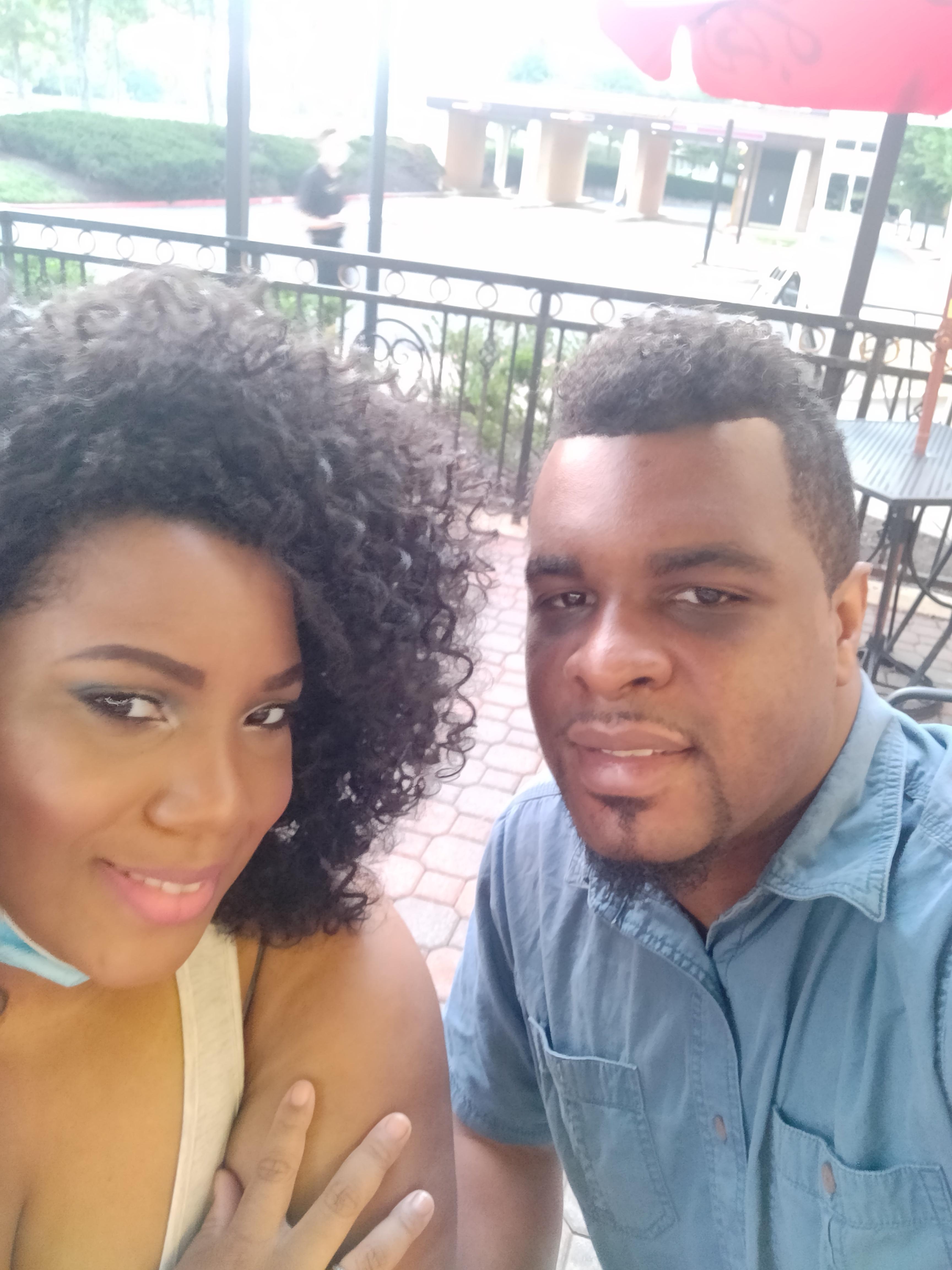 The Wedding Website of Carmalita Richardson and James Parson