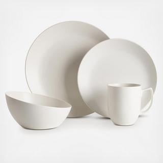 Orbit 4-Piece Place Setting, Service for 1