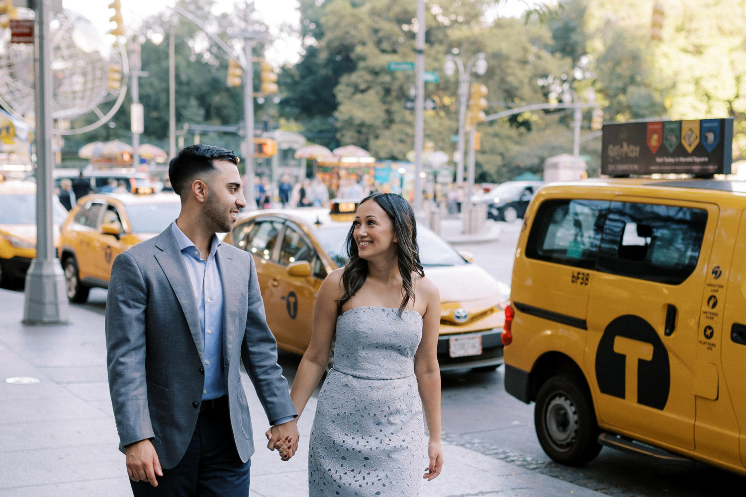 The Wedding Website of Zaman Ahmed and Medina Sajan