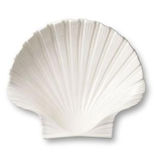 Aerin Shell Platter - Medium