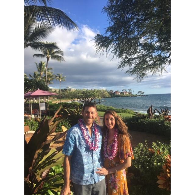 Luau Time!