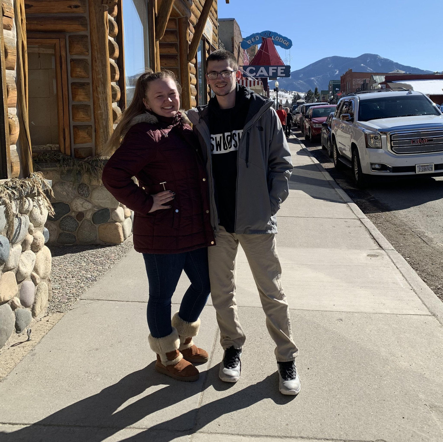 2021: Montana Trip