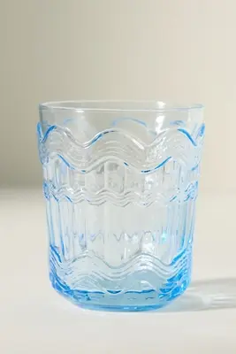 Polly Textured Juice Glasses, Set of 4