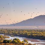 Paseo del Bosque Trail