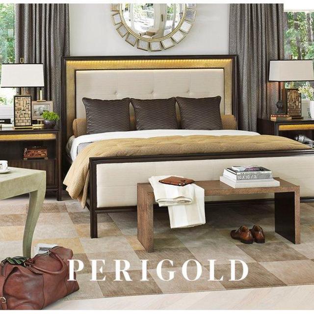 Oyster Bay Panel Configurable Bedroom Set
