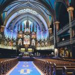 Notre-Dame Basilica of Montreal